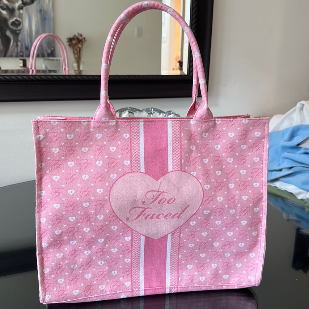Brand new two faced bag!!!